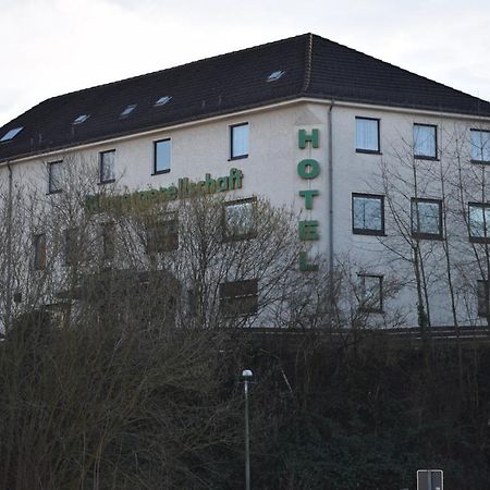 Hotel Buergergesellschaft 베츠도르프 외부 사진