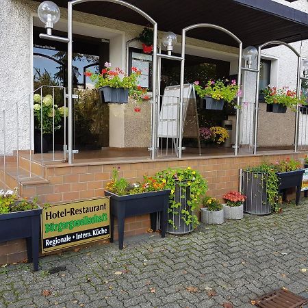 Hotel Buergergesellschaft 베츠도르프 외부 사진