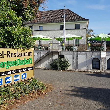 Hotel Buergergesellschaft 베츠도르프 외부 사진