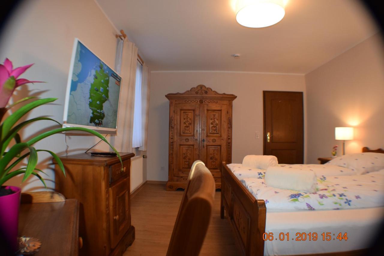 Hotel Buergergesellschaft 베츠도르프 외부 사진