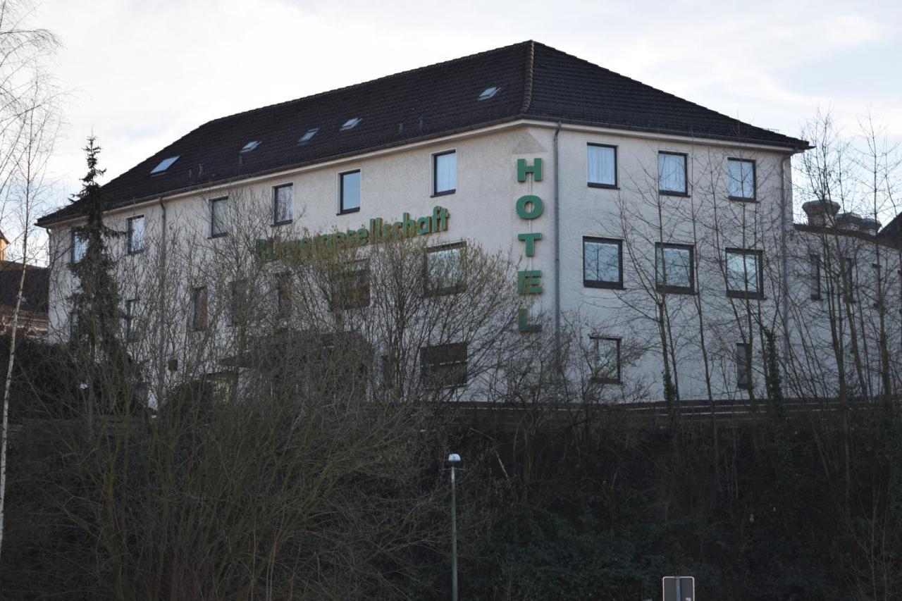 Hotel Buergergesellschaft 베츠도르프 외부 사진